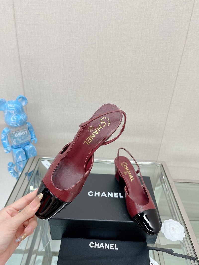 Chanel Sandals